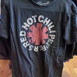 Bravado Charcoal Graphic T-Shirt